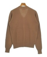 DRIES VAN NOTEN（ドリスヴァンノッテン）ニット・セーター 茶 サイズ:S メンズ/2200651005081