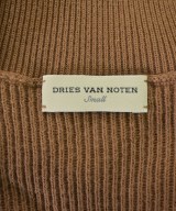 DRIES VAN NOTEN（ドリスヴァンノッテン）ニット・セーター 茶 サイズ:S メンズ/2200651005081