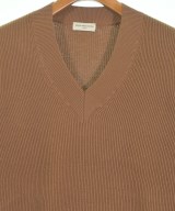 DRIES VAN NOTEN（ドリスヴァンノッテン）ニット・セーター 茶 サイズ:S メンズ/2200651005081