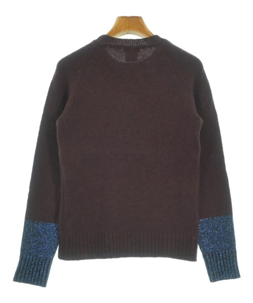 DRIES VAN NOTEN（ドリスヴァンノッテン）ニット・セーター 赤 サイズ:S レディース/2200651022033