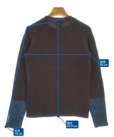 DRIES VAN NOTEN（ドリスヴァンノッテン）ニット・セーター 赤 サイズ:S レディース/2200651022033