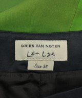 DRIES VAN NOTEN（ドリスヴァンノッテン）ロング・マキシ丈スカート 緑 サイズ:38(S位) レディース/2200645817027