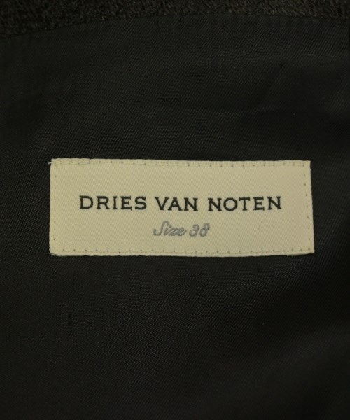 DRIES VAN NOTEN（ドリスヴァンノッテン）その他 黒 サイズ:38(S位) レディース/2200645817041