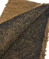 DRIES VAN NOTEN（ドリスヴァンノッテン）マフラー 茶 サイズ:S レディース/2200645817133