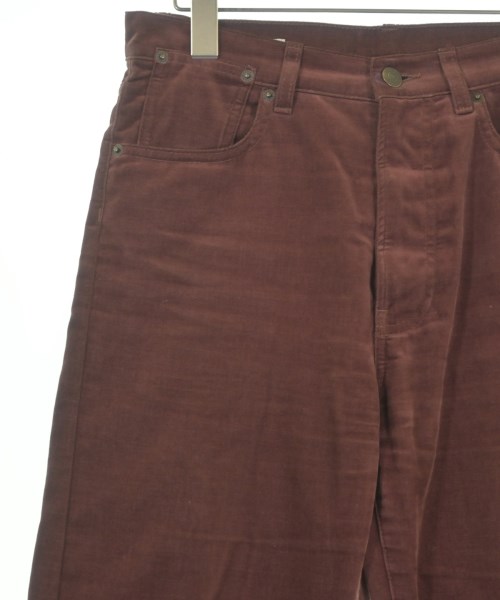 DRIES VAN NOTEN（ドリスヴァンノッテン）その他 茶 サイズ:26(M位) レディース/2200651213059