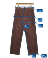 DRIES VAN NOTEN（ドリスヴァンノッテン）その他 茶 サイズ:26(M位) レディース/2200651213059