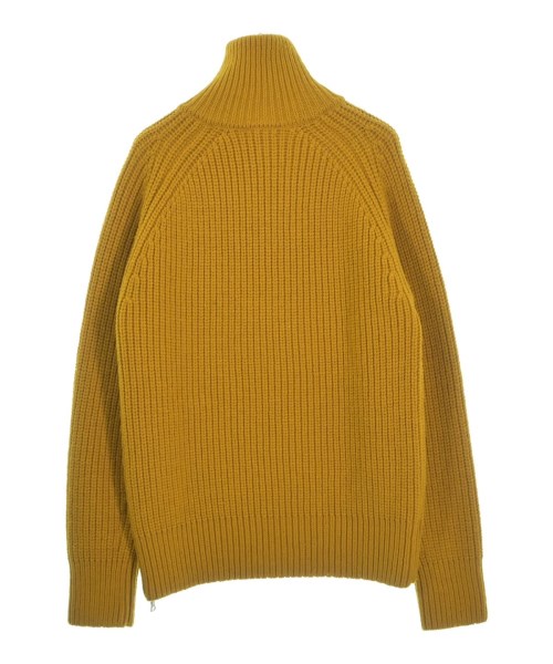 DRIES VAN NOTEN（ドリスヴァンノッテン）ニット・セーター 黄 サイズ:M メンズ/2200651311014