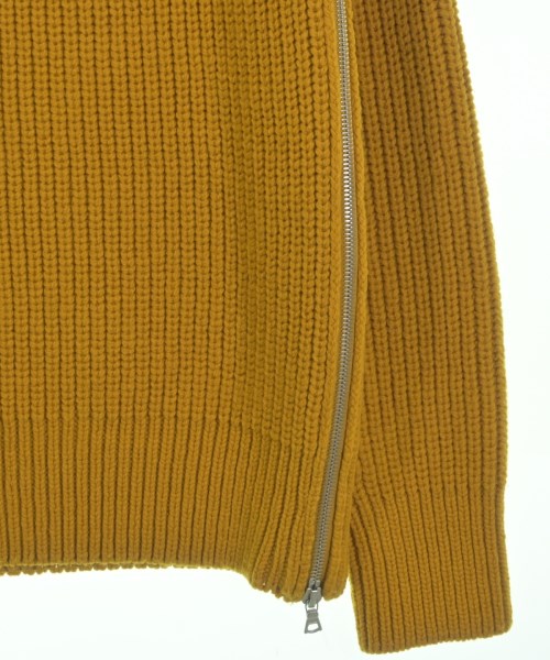 DRIES VAN NOTEN（ドリスヴァンノッテン）ニット・セーター 黄 サイズ:M メンズ/2200651311014