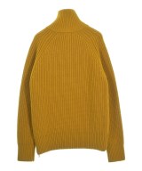 DRIES VAN NOTEN（ドリスヴァンノッテン）ニット・セーター 黄 サイズ:M メンズ/2200651311014