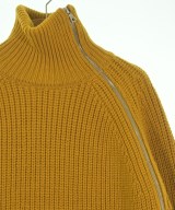 DRIES VAN NOTEN（ドリスヴァンノッテン）ニット・セーター 黄 サイズ:M メンズ/2200651311014