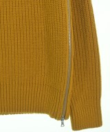 DRIES VAN NOTEN（ドリスヴァンノッテン）ニット・セーター 黄 サイズ:M メンズ/2200651311014