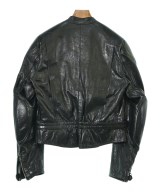 DRIES VAN NOTEN（ドリスヴァンノッテン）ライダース 黒 サイズ:S レディース/2200650737068
