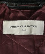 DRIES VAN NOTEN（ドリスヴァンノッテン）ライダース 黒 サイズ:S レディース/2200650737068