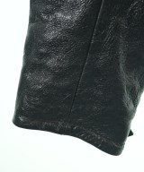 DRIES VAN NOTEN（ドリスヴァンノッテン）ライダース 黒 サイズ:S レディース/2200650737068