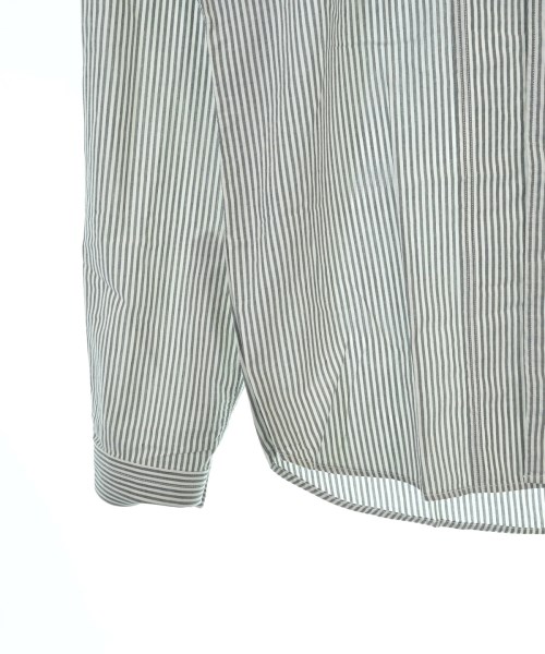 DRIES VAN NOTEN（ドリスヴァンノッテン）カジュアルシャツ グレー サイズ:44(S位) メンズ/2200651252041