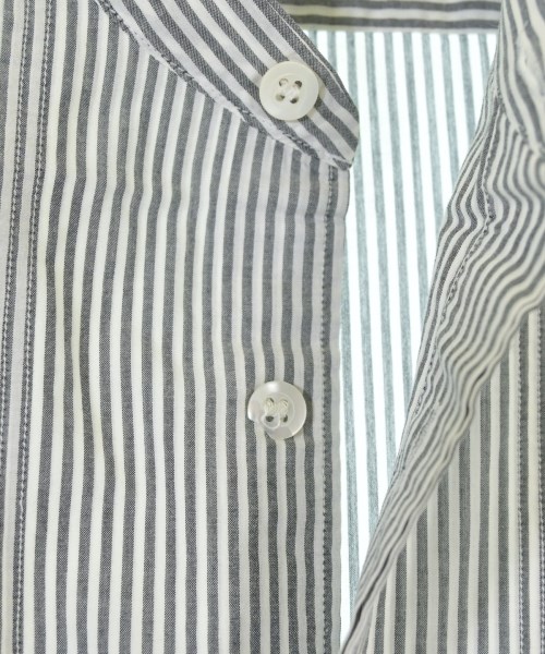 DRIES VAN NOTEN（ドリスヴァンノッテン）カジュアルシャツ グレー サイズ:44(S位) メンズ/2200651252041