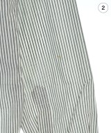 DRIES VAN NOTEN（ドリスヴァンノッテン）カジュアルシャツ グレー サイズ:44(S位) メンズ/2200651252041