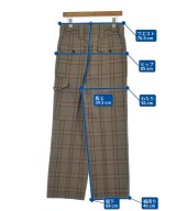 DRIES VAN NOTEN（ドリスヴァンノッテン）その他 茶 サイズ:46(M位) メンズ/2200651404037