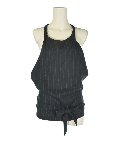 DRIES VAN NOTEN(ドリスヴァンノッテン)ベスト グレー サイズ:40(M位)/2200651505192