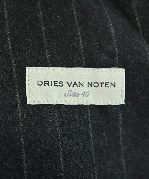 DRIES VAN NOTEN（ドリスヴァンノッテン）ベスト グレー サイズ:40(M位) レディース/2200651505192