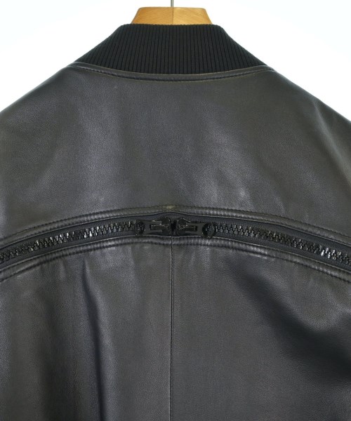 DRIES VAN NOTEN（ドリスヴァンノッテン）ブルゾン 黒 サイズ:L メンズ/2200651530019