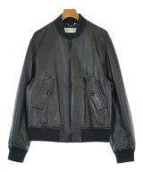 DRIES VAN NOTEN（ドリスヴァンノッテン）ブルゾン 黒 サイズ:L メンズ/2200651530019