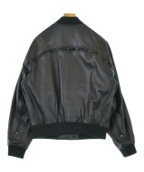 DRIES VAN NOTEN（ドリスヴァンノッテン）ブルゾン 黒 サイズ:L メンズ/2200651530019