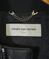 DRIES VAN NOTEN（ドリスヴァンノッテン）ブルゾン 黒 サイズ:L メンズ/2200651530019