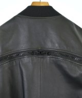 DRIES VAN NOTEN（ドリスヴァンノッテン）ブルゾン 黒 サイズ:L メンズ/2200651530019