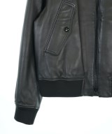 DRIES VAN NOTEN（ドリスヴァンノッテン）ブルゾン 黒 サイズ:L メンズ/2200651530019