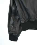 DRIES VAN NOTEN（ドリスヴァンノッテン）ブルゾン 黒 サイズ:L メンズ/2200651530019