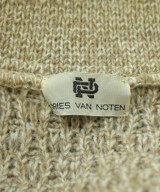 DRIES VAN NOTEN（ドリスヴァンノッテン）ニット・セーター 茶 サイズ:52(XXL位) メンズ/2200651543033