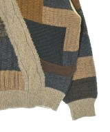 DRIES VAN NOTEN（ドリスヴァンノッテン）ニット・セーター 茶 サイズ:52(XXL位) メンズ/2200651543033