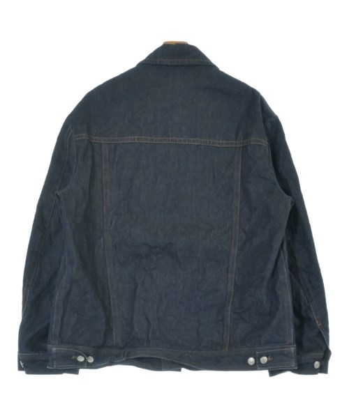 DRIES VAN NOTEN（ドリスヴァンノッテン）デニムジャケット 紺 サイズ:M メンズ/2200651579018