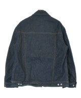 DRIES VAN NOTEN（ドリスヴァンノッテン）デニムジャケット 紺 サイズ:M メンズ/2200651579018