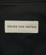 DRIES VAN NOTEN（ドリスヴァンノッテン）カジュアルシャツ 黒 サイズ:M メンズ/2200651661010