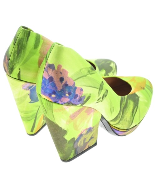 DRIES VAN NOTEN（ドリスヴァンノッテン）パンプス 緑 サイズ:EU37(23.5cm位) レディース/2200651723275