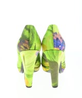 DRIES VAN NOTEN（ドリスヴァンノッテン）パンプス 緑 サイズ:EU37(23.5cm位) レディース/2200651723275