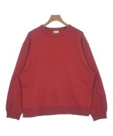 DRIES VAN NOTEN（ドリスヴァンノッテン）スウェット 赤 サイズ:S メンズ/2200651782036