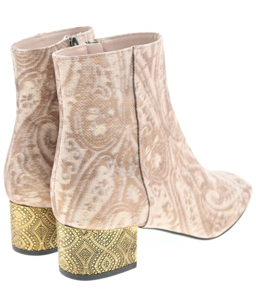 DRIES VAN NOTEN（ドリスヴァンノッテン）ブーツ ベージュ サイズ:EU35(21.5cm位) レディース/2200651840088