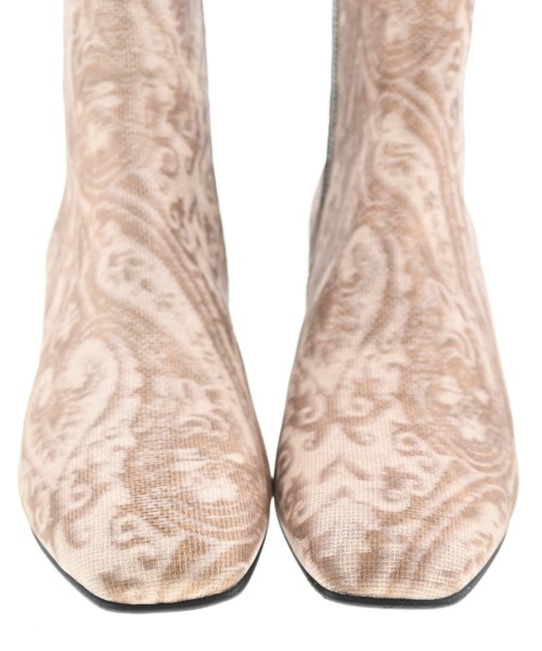 DRIES VAN NOTEN（ドリスヴァンノッテン）ブーツ ベージュ サイズ:EU35(21.5cm位) レディース/2200651840088