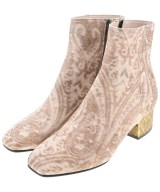 DRIES VAN NOTEN（ドリスヴァンノッテン）ブーツ ベージュ サイズ:EU35(21.5cm位) レディース/2200651840088