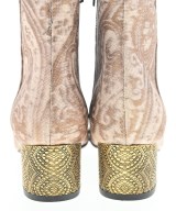 DRIES VAN NOTEN（ドリスヴァンノッテン）ブーツ ベージュ サイズ:EU35(21.5cm位) レディース/2200651840088