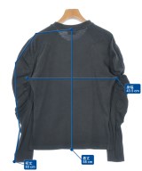 DRIES VAN NOTEN（ドリスヴァンノッテン）Tシャツ・カットソー 黒 サイズ:XS レディース/2200642660015