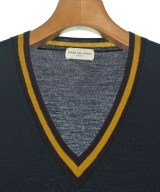 DRIES VAN NOTEN（ドリスヴァンノッテン）ニット・セーター 紺 サイズ:S メンズ/2200645035131