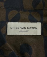 DRIES VAN NOTEN（ドリスヴァンノッテン）カジュアルシャツ 茶 サイズ:46(M位) メンズ/2200645035209