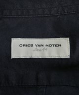 DRIES VAN NOTEN（ドリスヴァンノッテン）カジュアルシャツ 黒 サイズ:44(S位) メンズ/2200645035216