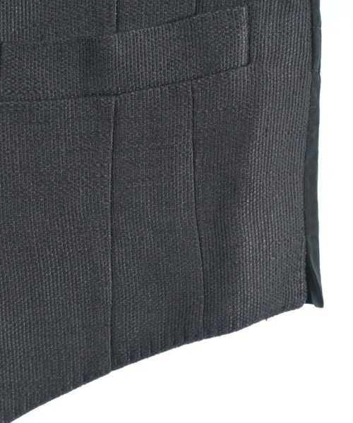 DRIES VAN NOTEN（ドリスヴァンノッテン）カジュアルシャツ 紺 サイズ:48(L位) メンズ/2200645035292