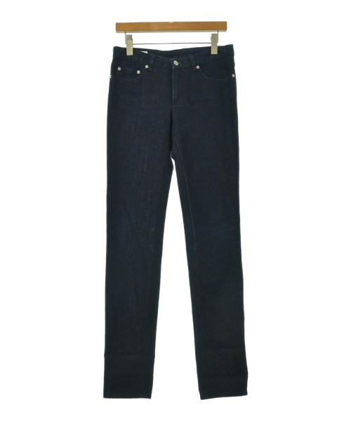 DRIES VAN NOTEN(ドリスヴァンノッテン)デニムパンツ 紺 サイズ:27(M位)/2200651958073