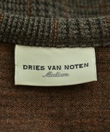 DRIES VAN NOTEN（ドリスヴァンノッテン）ノースリーブ 茶 サイズ:M レディース/2200652028041